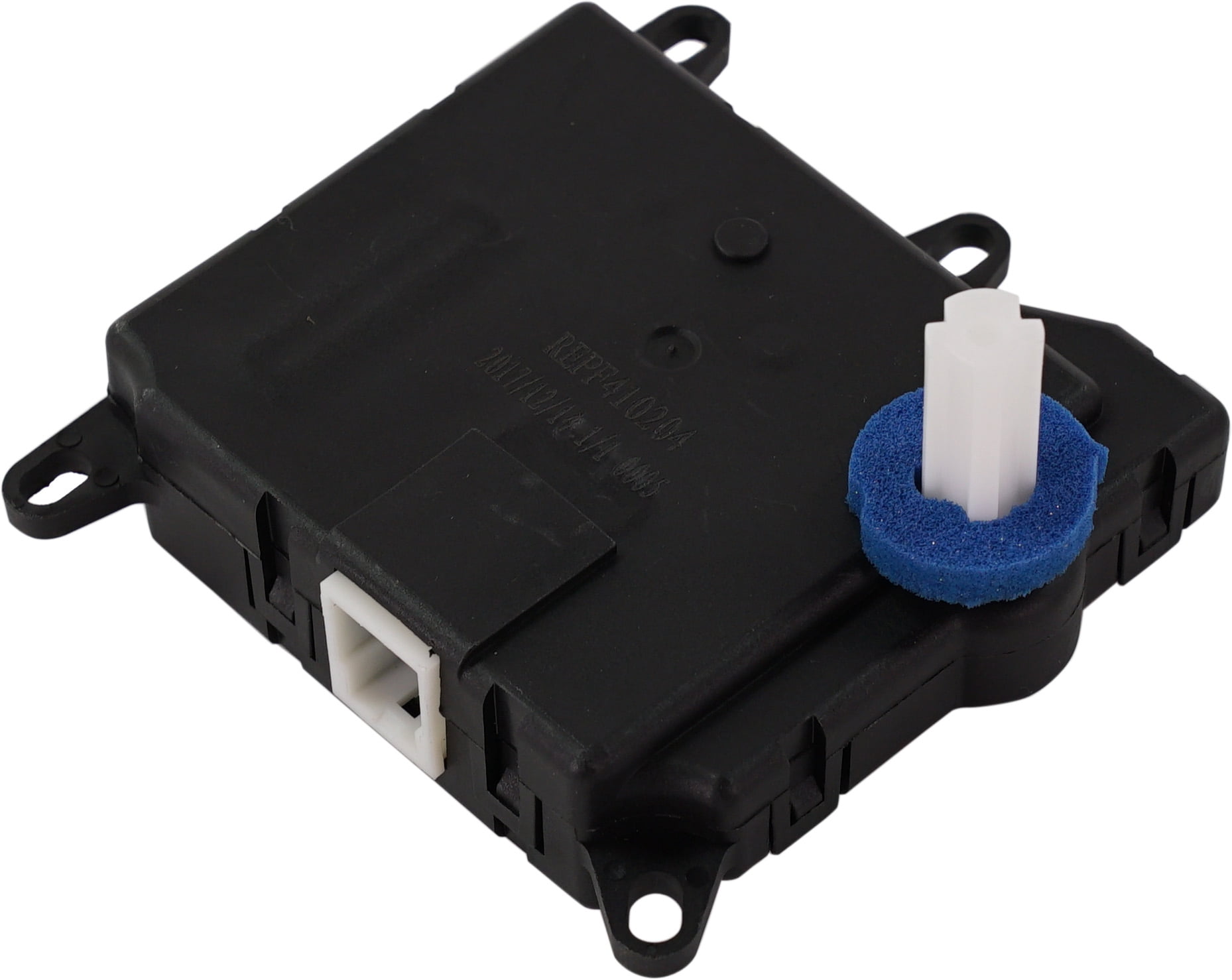HVAC Heater Blend Door Actuator Compatible with 1997-2002 Ford Expedition, 2004 Ford F-150 Heritage, 1997-2003 Ford F-150, 1997-1999 Ford F-250, 1999-2002 Lincoln Navigator Main Sold individually