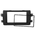 thumbnail image 3 of Car DVD Radio Stereo Mounting Modification Trim Panel Fascia Frame Kit Fits for Suzuki SX4, 3 of 8