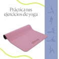 thumbnail image 3 of Tapete De Yoga Multiusos DELUXE Para Ejercicio C/ Goma Natural De Poliuretano Antideslizante, 3 of 7