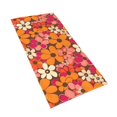 thumbnail image 3 of Polyester Long Towel Multi-Size Water Absorption Good Bright Fluffy Soft For Bathroom Swimming Pool Beach Outdoor Travel Retro Groovy Flowers Pattern (14), 3 of 8