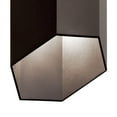 thumbnail image 2 of Kichler Estella 49608AZTLED Outdoor Wall Sconce, 2 of 4