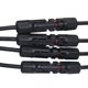 thumbnail image 5 of Seitruly Conectores del panel solar de la conexión de cable eficiente y segura del ABS para una mejor durabilidad de la compatibilidad Electrónica, 5 of 6