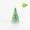 Green-C, variant on NAOJIE Trompo,3d Printed Toys,3d Printed,Fidget Toys,3d Printing Rotating Spiral Cone Toys,Decompression Toys,Gifts for Children and Adults-Blue