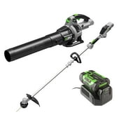 Ego Power+ 15In String Trimmer And 530Cfm Blower Combo Kit