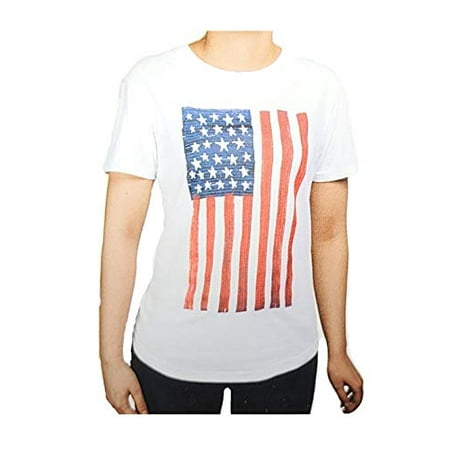

Uknown Galt Women s American Flag (White Small)