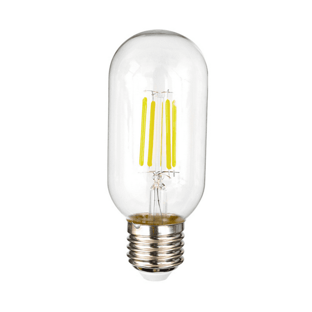 ampoule led E27 vis rétro ampoule à incandescence claire classe E