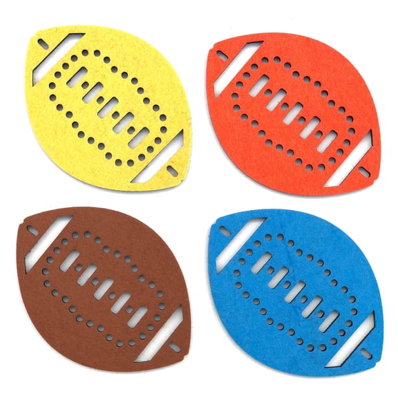 Passion for Football Collection (Set of 4” Coaster)