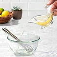 thumbnail image 3 of TidBay Manual Lemon Squeezer Transparent Fruit Juicer Portable Bird Shape Hand Juicer for Orange Lime Pomegranate Kitchen Cafe Restaurant Tools, 3 of 8