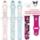 thumbnail image 2 of Correa de Hello Kitty Kuromi Cinnamoroll para Apple Watch, pulsera bonita y nueva de 45mm, 41mm, 44mm, 40mm, 38mm, 42mm para Iwatch Serie 7, 6, 5, 2 of 4