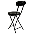 thumbnail image 3 of Wee's Beyond Cushioned Padded Folding Stool, 3 of 8