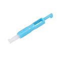 thumbnail image 2 of 3pcs Sewing Needle Inserter Needle Threading Tool for Sewing Machine (Blue), 2 of 9
