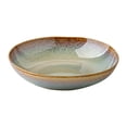 thumbnail image 1 of Plato de ensalada de cerámica, vajilla decorativa, elegante plato decorativo para cena, frutero para fiestas, restaurantes, cafeterías, aperitivos y, 1 of 7