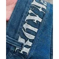 thumbnail image 5 of Pantalones vaqueros holgados Y2k para hombres y mujeres, Jeans de pierna ancha, pierna recta bordada, moda gótica Vintage, Hip Hop, ocio callejero, nuevo, 5 of 5