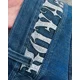 thumbnail image 5 of Pantalones vaqueros holgados Y2k para hombres y mujeres, Jeans de pierna ancha, pierna recta bordada, moda gótica Vintage, Hip Hop, ocio callejero, nuevo, 5 of 5
