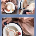 thumbnail image 4 of Kids Press Toy, Early Educational Safe Silicone Silicone Finger Press Toys Visual Enlightenment Skill Development Multiple Bite Points  For Home For Kids Press Toy, 4 of 8