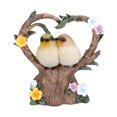 thumbnail image 4 of Luz Solar nocturna para jardín, simulación en forma de corazón, adorno de animales para pareja, decoración al aire libre para balcón y patio, JX1007, 4 of 5