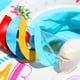 thumbnail image 3 of JShteea Aro Salvavidas PVC Piscina Lisa para Círculo Natación para Fiesta en La Playa (blanco), 3 of 9