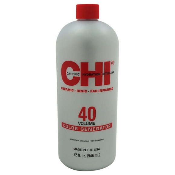 40 Volume Color Generator By Chi - 32 Oz Treatment CHI belleza