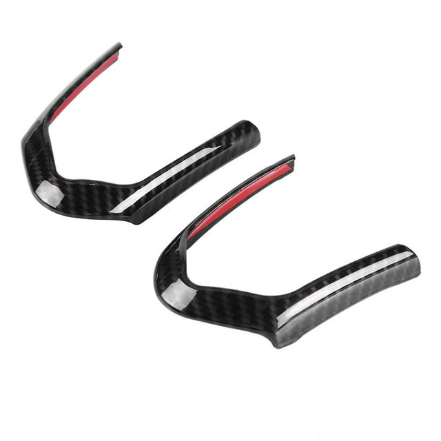 Herwey 2 Pcs Cache Volant pour m Sport F20 F22 F30 F32 F10 F06 F15 F16