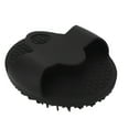 thumbnail image 2 of Cepillo corporal de baño de silicona BuyWeekMX, 2 of 9