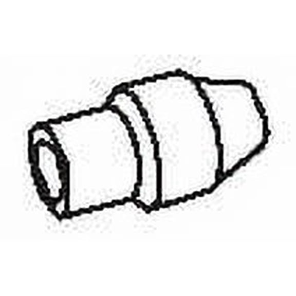 DEVILBISS AUTOMOTIVE REFINISHING DGR-112- NEEDLE LOCKNUT