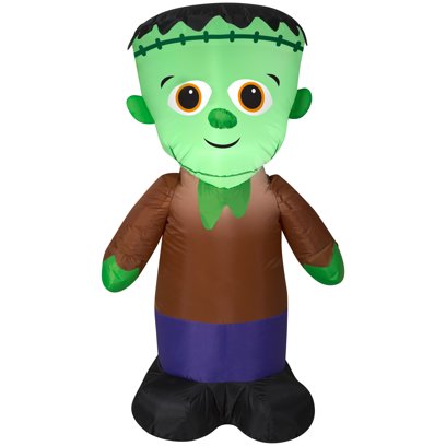 mother's day yard inflatables