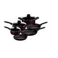 thumbnail image 1 of Batería 9 Piezas T-fal Titanium Signature C6879082, 1 of 2