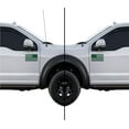 thumbnail image 2 of American US Flag Vinyl Decal Sticker for Laptop/Car/Truck/Window/Bumper (Matte Dark Green, 7.5in [Subdued Pair]), 2 of 4