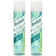 Batiste Dry Shampoo Original Clean & Classic 3.81 Oz - 2 Pack