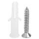 thumbnail image 4 of Gancho Colgante de Yoga, Accesorio de Hamaca Resistente a la Corrosió de Alta Resistencia, Hebilla Ovalada de Hamaca, Para Instalar Hamacas Yoga, 4 of 7