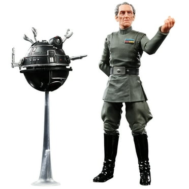 Star Wars The Black Series Archive Grand Moff Tarkin Action Figure