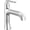 Lumicoat Chrome, variant on Delta 545-CZ-PR-DST Bonacci 1.2 GPM Single Hole Bathroom Faucet - Lumicoat Champagne