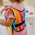 thumbnail image 6 of Melissa & Doug Art Essentials Artist Smock - One Size Fits All, 6 of 10