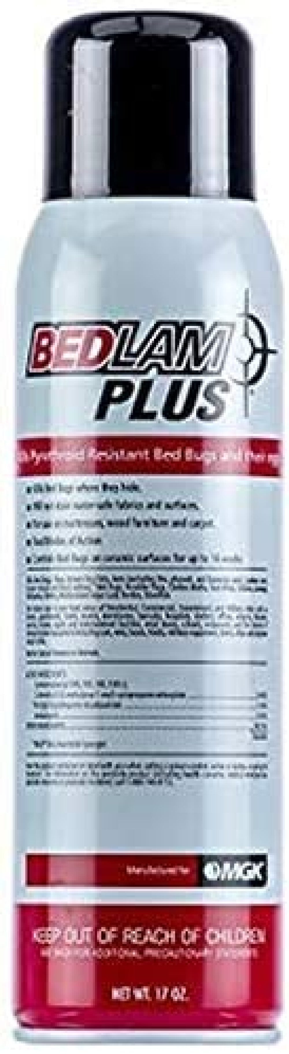 Bedlam Plus Bed Bug Aerosol 1 can