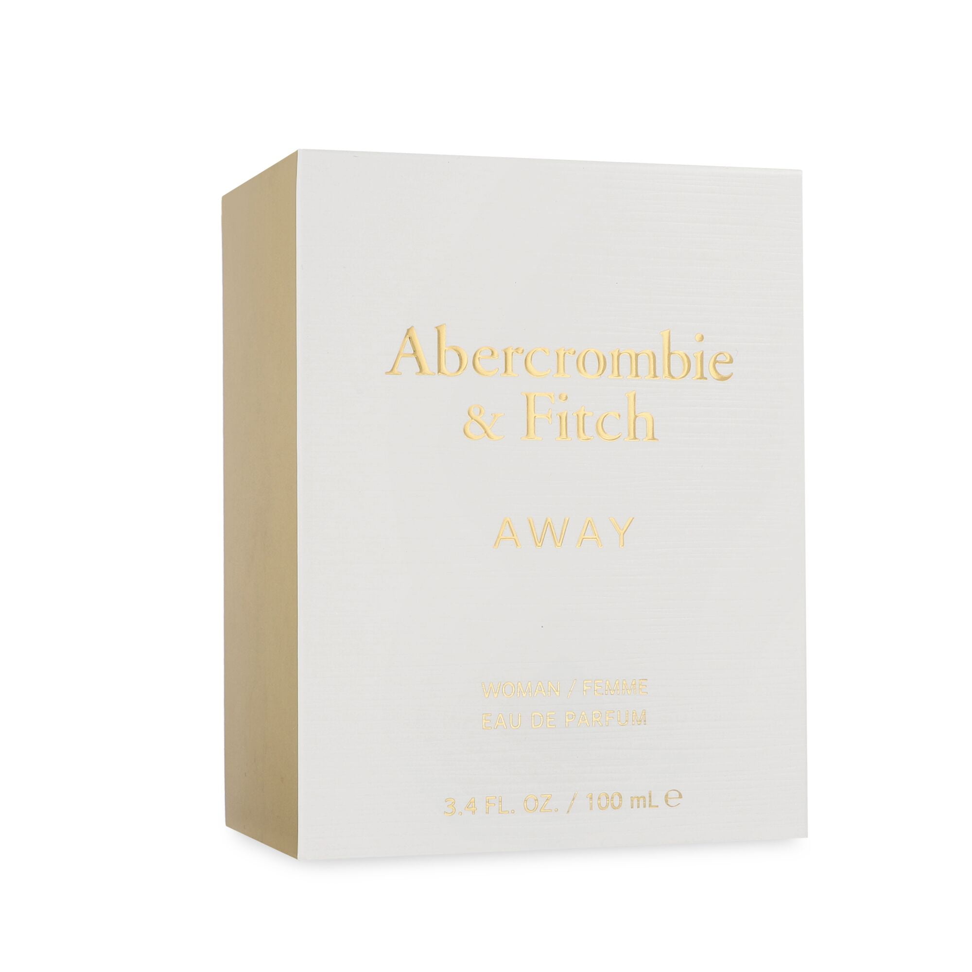 Abercrombie & Fitch Ladies Away EDP 3.4 oz Fragrance 085715169808