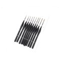 thumbnail image 2 of Aquarell Paint Brushes, 10pcs Paint Brushes For Canvas Painting, Modeling, 2 of 4