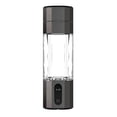 thumbnail image 2 of Sunjoy Tech 208ml Hydrogen Water Bottle Generator 6000-8000 PPB Portable Hydrogen Water Ionizer Machine with PEM Technology, 2 of 8