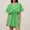 Light Green, variant on Spring/summer New Women's Casual V Neck Pocket Jumpsuit Jumpsuit Ruffle Jumpsuits for Women plus plus Size Rompers for Women 3x Beach Jumpsuits for Women Suit for Women plus Size Rose Suit for Women
