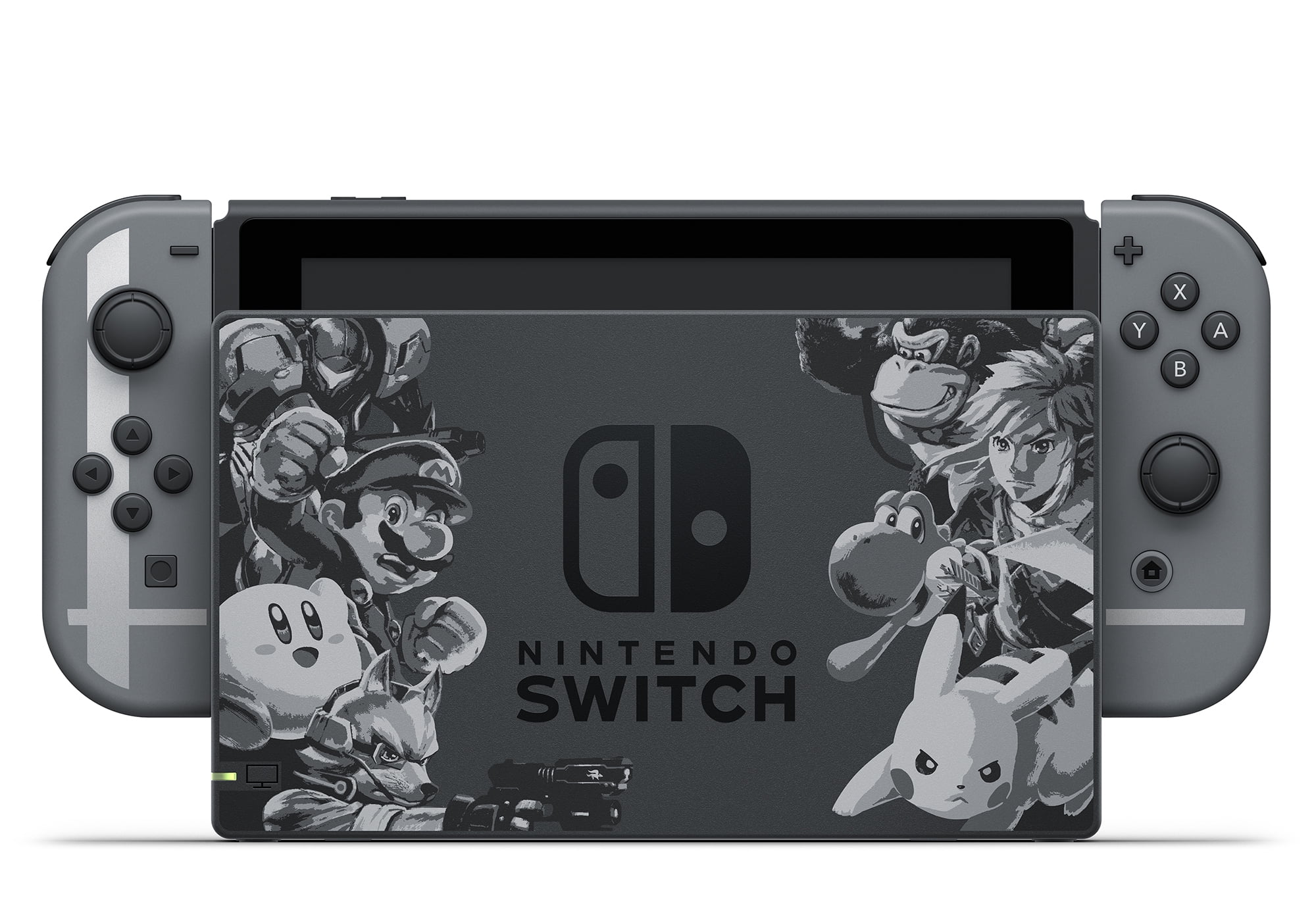 Switch Smash Bros Ultimate Edition Bundle - Walmart.com