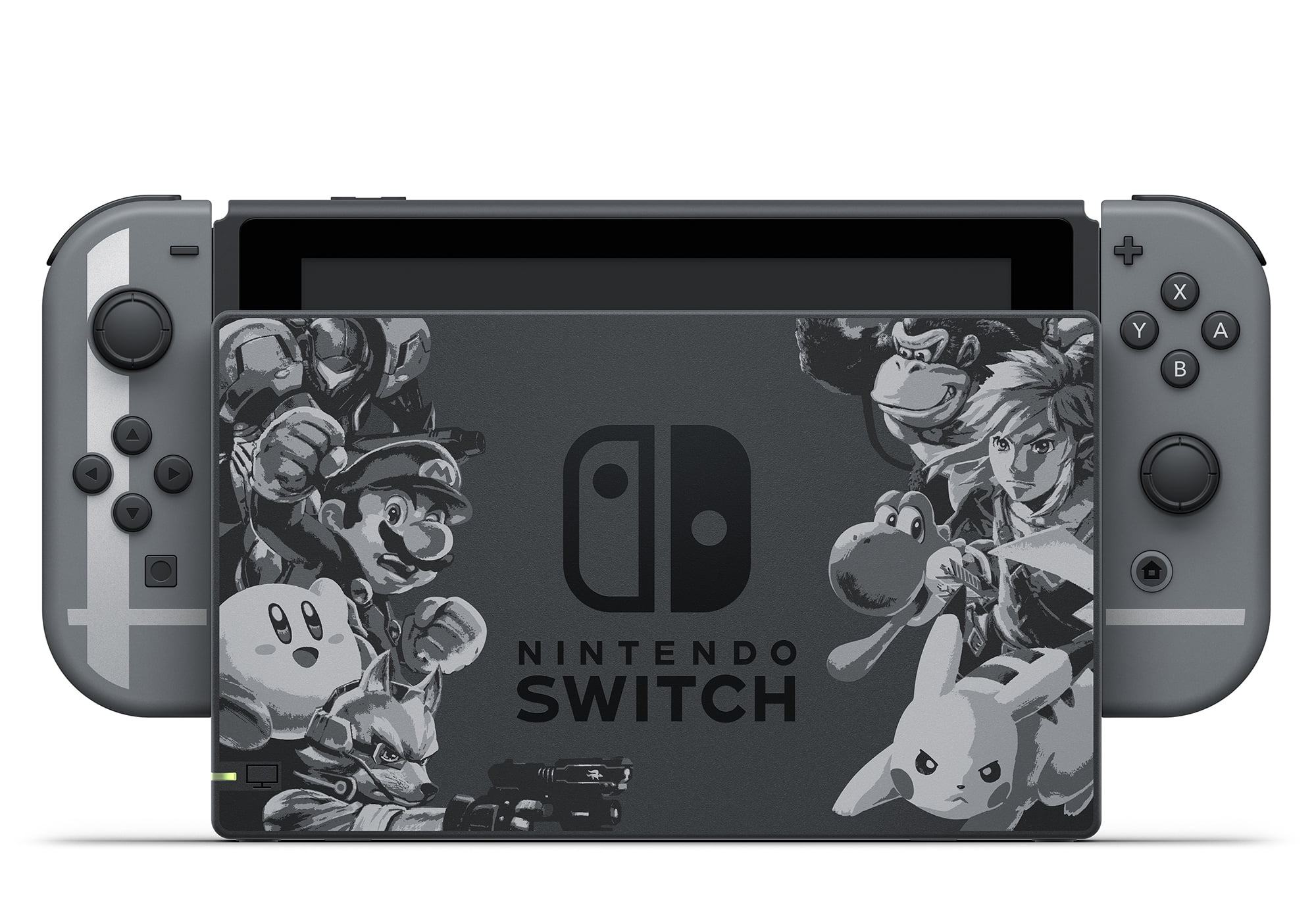 Nintendo Switch™ - OLED Model: Super Smash Bros. Ultimate Bundle