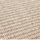 thumbnail image 4 of Tatami Zafu Floor Pillow Natural Seat Meditation Cushion Eco-Friendly Breathable Cushion Hand Made Knitted Straw Flat Seat Cushion/Straw Futon Cushion, 4 of 4