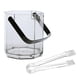 thumbnail image 4 of Cubo de hielo pequeño, cubo de refrigeración para bebidas, soporte para hielo, cubo de cafetería, cocina, champán refrescante, 4 of 9
