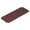 Coffee Color Fan Leaves, variant on YAHHU Chinese Style Knitted Embroidery Tea Set Place Mats for Home Teahouse, Brocade Fabric Table Runner, Purplish Blue (19.7 in / 50 cm)