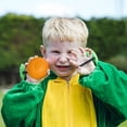 thumbnail image 2 of Bewildely Niños pequeños Adultos Verano Divertido Pelota Globos de juguete Juguetes acuáticos Regalos de juegos Patio al aire libre Piscina Fiesta en la Juguetes Amarillo Bewildely FN010744-02, 2 of 6