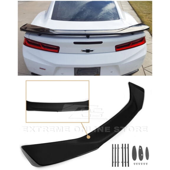 CAMARO 16-23 OEM ZL1 GLOSS BLACK SPOILER