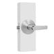 thumbnail image 3 of Cerradura Pomo para Recámara Tesa Tesa Efiel Puertas de 35 a 45 mm de Espesor Acabado Acero Inoxidable, 3 of 4