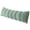 🥝 Green_New#925, variant on Long Body Pillow with Segmented Filling and Removable Velvet Cover for Side Sleepers, Pregnant Women - Leg and Back Support