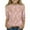 Light pink#046, variant on LTTVQM Christmas Tops for Toddler Girls Christmas Tree Print Cute Crew Neck Xmas T Shirts Casual 3/4 Sleeve Holidays Shirts Trendy Christmas Outfit Khaki 9-10 Years