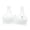 A-White*, variant on Wyobmus Girls Wireless Training Bras Sports Seamless Bra Comfortable Breathable No-See Printing Underwear Tops A-Beige*