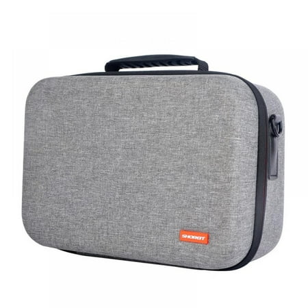Portable Bag for Oculus Quest Xiaomi VR Headset All-in-one Machine Storage Kit Gray